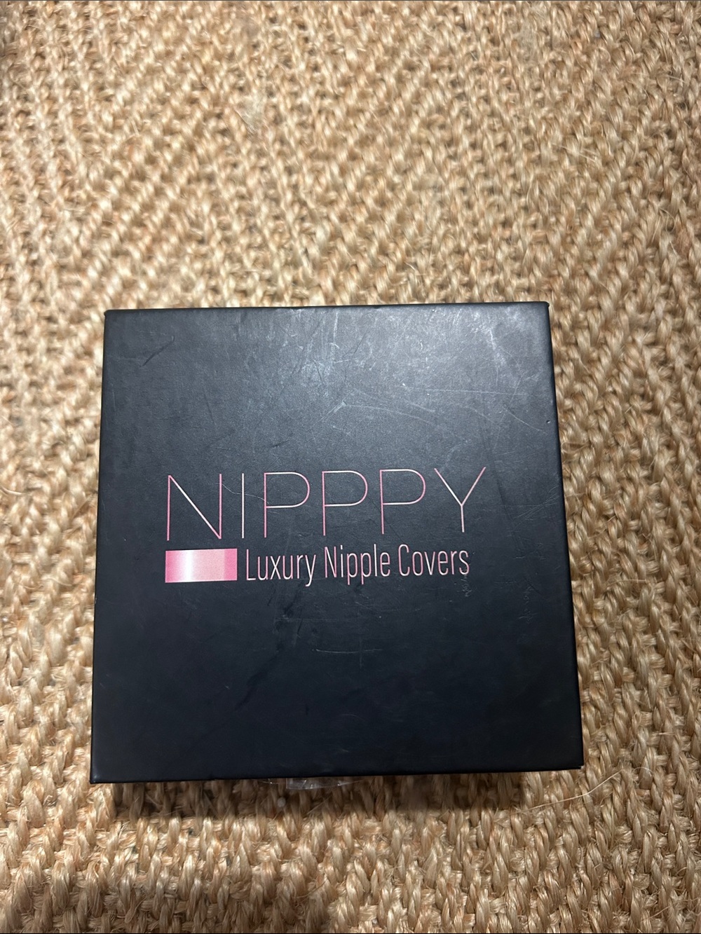 New nipple covers